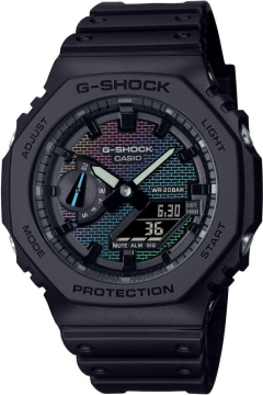 Casio G-Shock GA-2100RW-1ADR Erkek Kol Saati