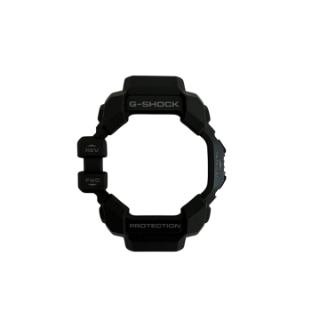 Casio G-Shock GBD-100 Siyah Plastik Orijinal Shock Lastiği Kasa Silikonu
