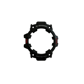 Casio G-Shock GPR-H1000 Siyah Plastik Orijinal Shock Lastiği Kasa Silikonu