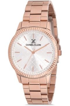 Daniel Klein Bronz Çelik Kadın Kol Saati 912330