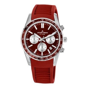 JACQUES LEMANS LIVERPOOL 1-2059E UNISEX KOL SAATİ