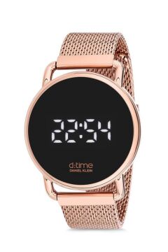 Daniel Klein Dokunmatik Led Hasır Erkek Kol Saati 909397
