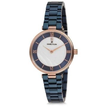 Daniel Klein DK102-02322B Çelik Kadın Kol Saati