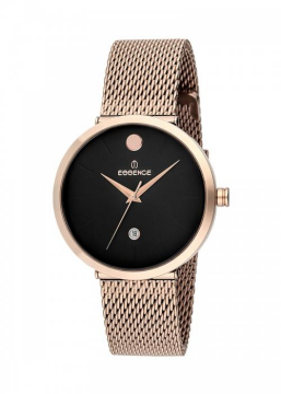 Essence ES6471ME.450 Hasır Çelik Erkek Kol Saati