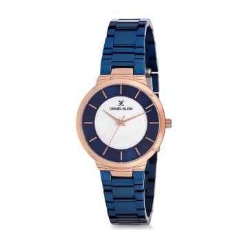Daniel Klein DK102-02378B Çelik Kadın Kol Saati