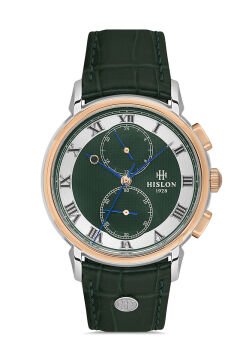 Hislon DT143T-15YR Erkek Kol Saati