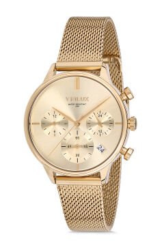 Vialux LY510G-07SG Kadın Kol Saati