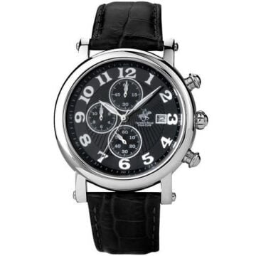 Beverly Hills Polo Club BH106-05 Erkek Kol Saati