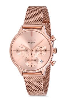 Vialux LY510R-12SR Kadın Kol Saati