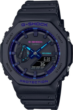 Casio G-Shock GA-2100VB-1ADR Erkek Kol Saati