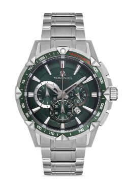 Momentus X800V-15SS Titanyum Erkek Kol Saati