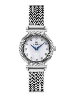 Momentus SS271S-09SS Kadın Kol Saati