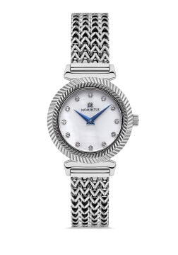 Momentus SS271S-09SS Kadın Kol Saati