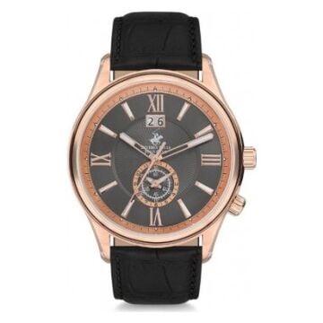 Beverly Hills Polo Club BH9300-02 Erkek Kol Saati