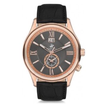 Beverly Hills Polo Club BH9300-02 Erkek Kol Saati