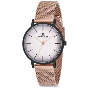 Daniel Klein DK102-012819D Hasır Çelik Kadın Kol Saati