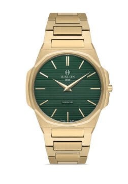 Hislon CL127G-15SG Erkek Kol Saati