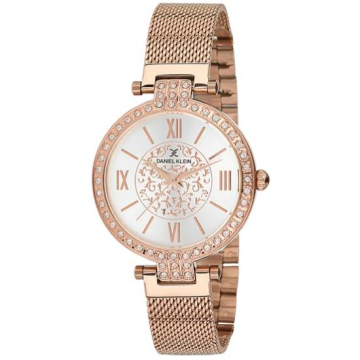 Daniel Klein DK102-011886A Hasır Çelik Kadın Kol Saati
