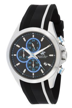 Beverly Hills Polo Club BH9208-02 Erkek Kol Saati