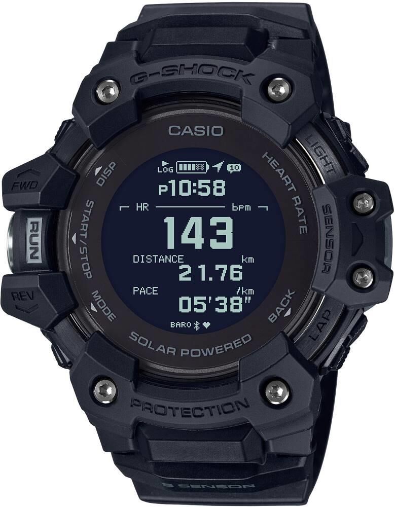 Casio G-Shock GBD-H1000 Orijinal Silikon Saat Kordonu