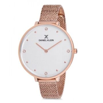 Daniel Klein Çelik Hasır Kadın Kol Saati 755029