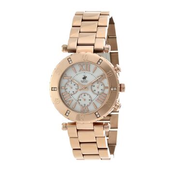 Beverly Hills Polo Club BH442-04 Kadın Kol Saati