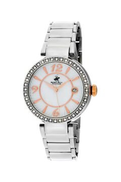 Beverly Hills Polo Club BH9201-01 Kadın Kol Saati