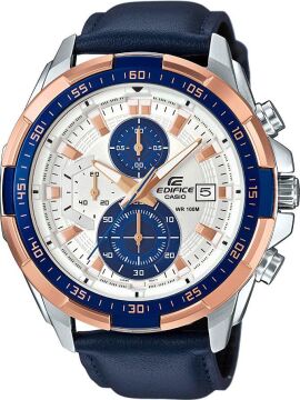 Casio Edifice EFR-539L-7CVUDF Erkek Kol Saati