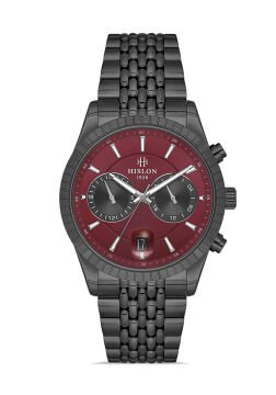Hislon DT145N-14SS Erkek Kol Saati