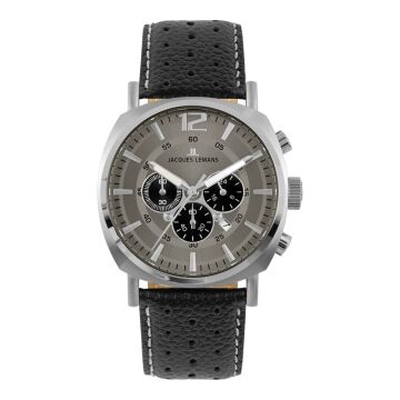 JACQUES LEMANS LUGANO 1-1645P ERKEK KOL SAATİ