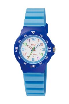 Q&Q VR19J009Y Sayılı Çocuk Kol Saati