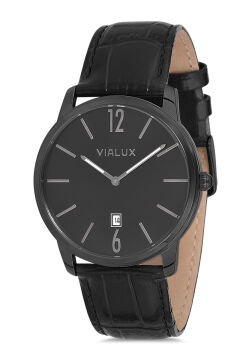 Vialux AS515B-04BN Erkek Kol Saati