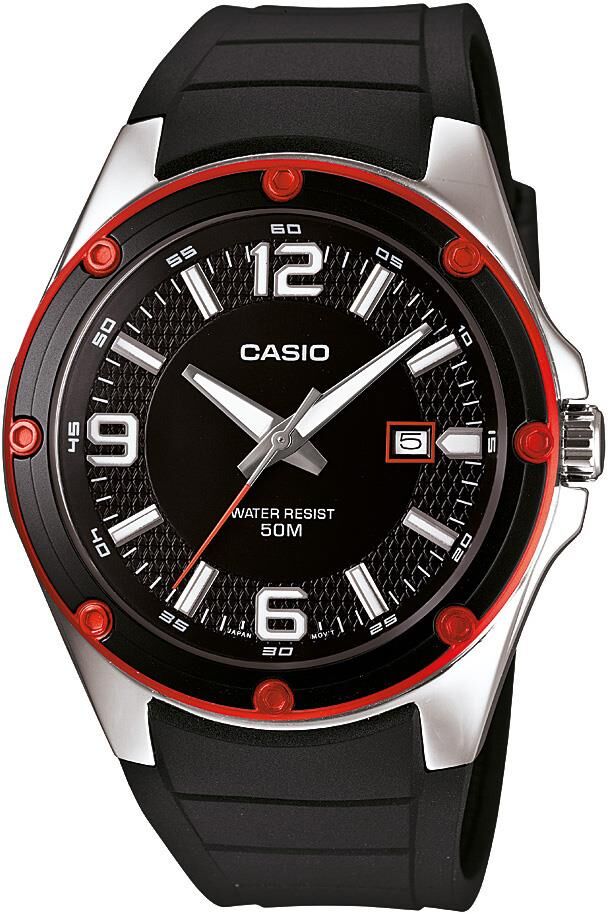 Casio MTP-1346 Siyah Renk Orijinal Saat Kordonu