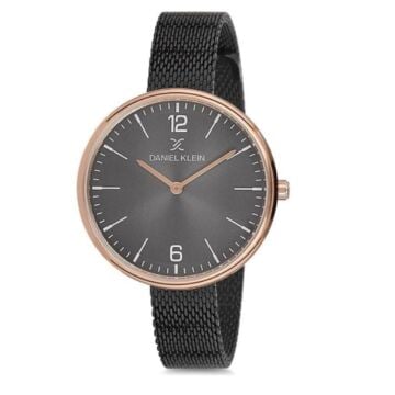 Daniel Klein DK102-011828D Hasır Çelik Kadın Kol Saati