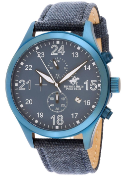Beverly Hills Polo Club BH9207-03 Erkek Kol Saati