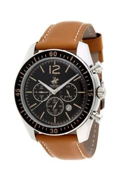 Beverly Hills Polo Club BH7031-04 Erkek Kol Saati