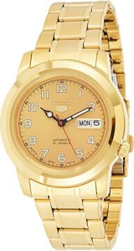 Seiko 5 Japan SNKK38J1 Otomatik Erkek Kol Saati