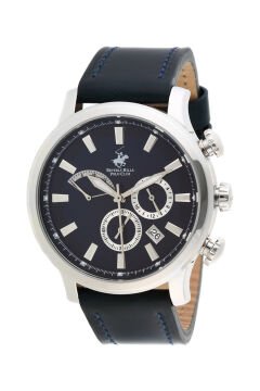 Beverly Hills Polo Club BH7030-01 Erkek Kol Saati