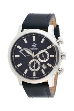 Beverly Hills Polo Club BH7030-01 Erkek Kol Saati