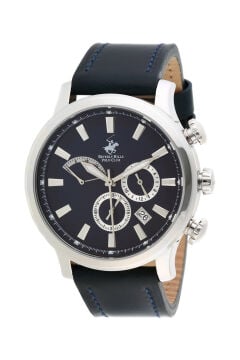 Beverly Hills Polo Club BH7030-01 Erkek Kol Saati