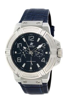 Beverly Hills Polo Club BH549-07 Erkek Kol Saati