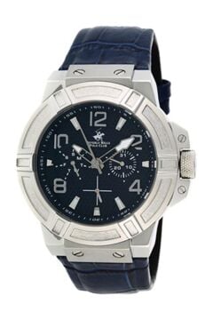 Beverly Hills Polo Club BH549-07 Erkek Kol Saati