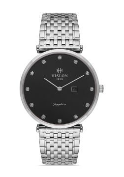 Hislon CL119S-04SB Erkek Kol Saati