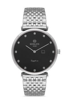 Hislon CL119S-04SB Erkek Kol Saati