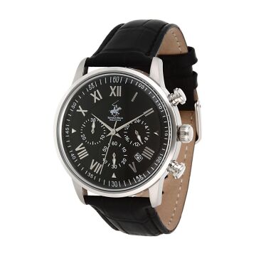Beverly Hills Polo Club BH665-02 Erkek Kol Saati