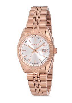 Vialux LJ570R-02SR Kadın Kol Saati