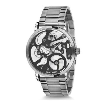 Daniel Klein DK102-010535B Çelik Erkek Kol Saati