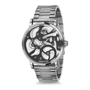 Daniel Klein DK102-010535B Çelik Erkek Kol Saati
