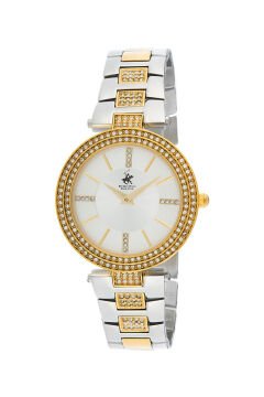 Beverly Hills Polo Club BH8081-04 Kadın Kol Saati