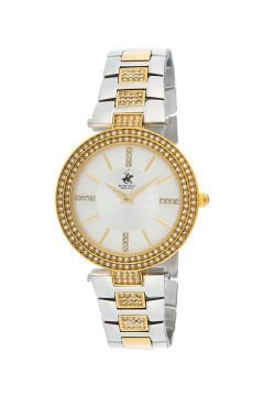 Beverly Hills Polo Club BH8081-04 Kadın Kol Saati